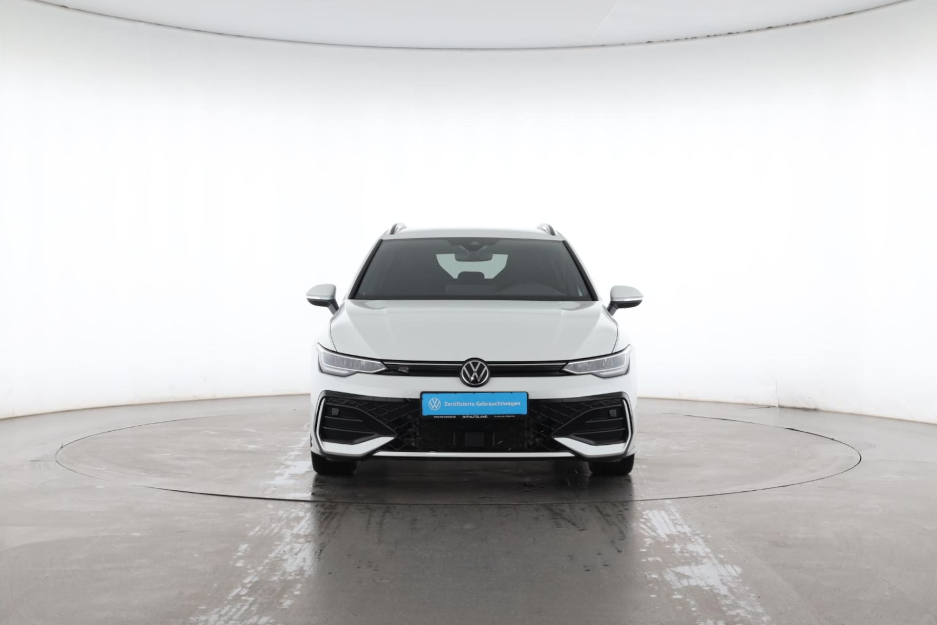 Volkswagen Golf Variant R-Line