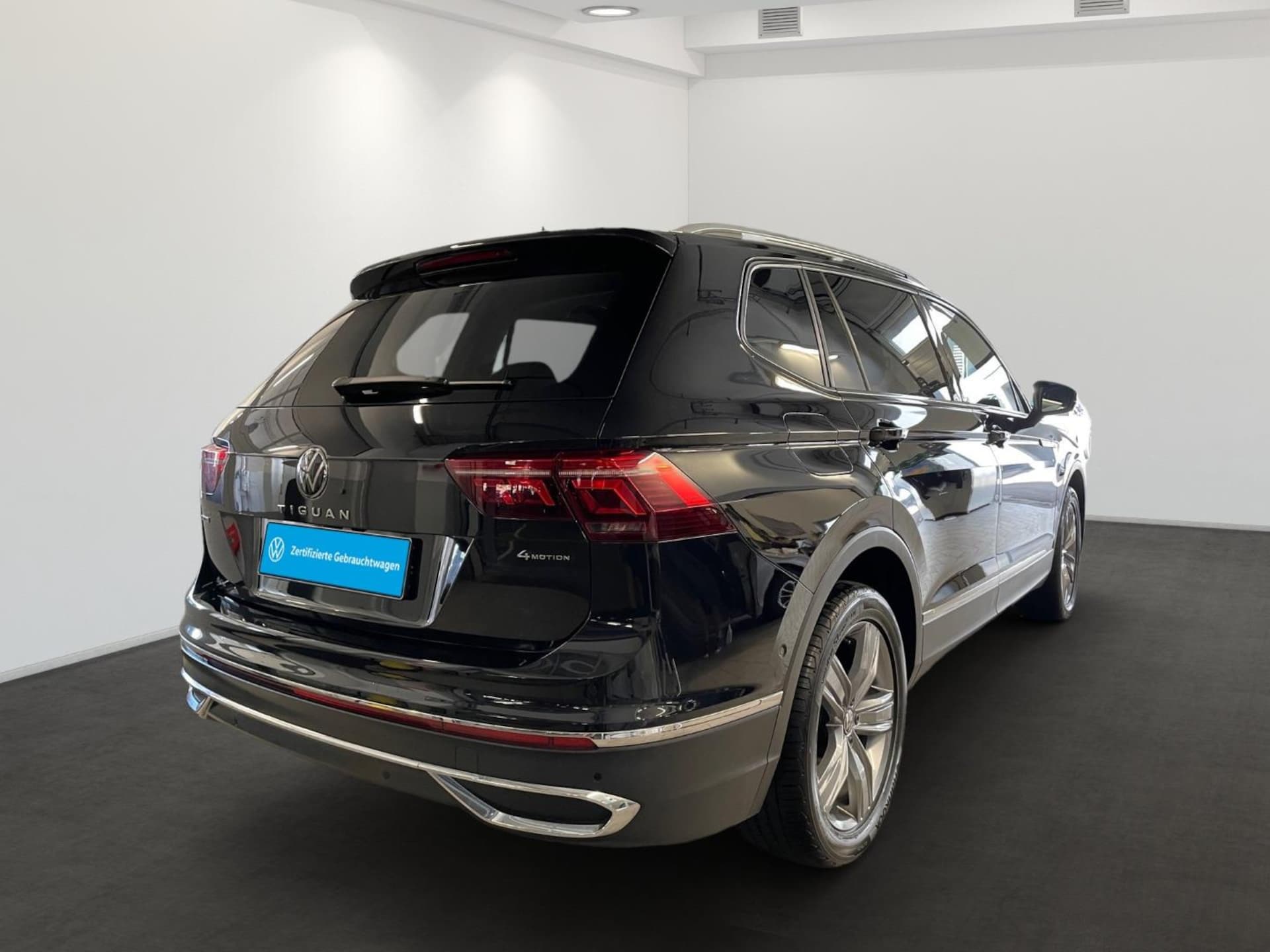 Volkswagen Tiguan Allspace Elegance