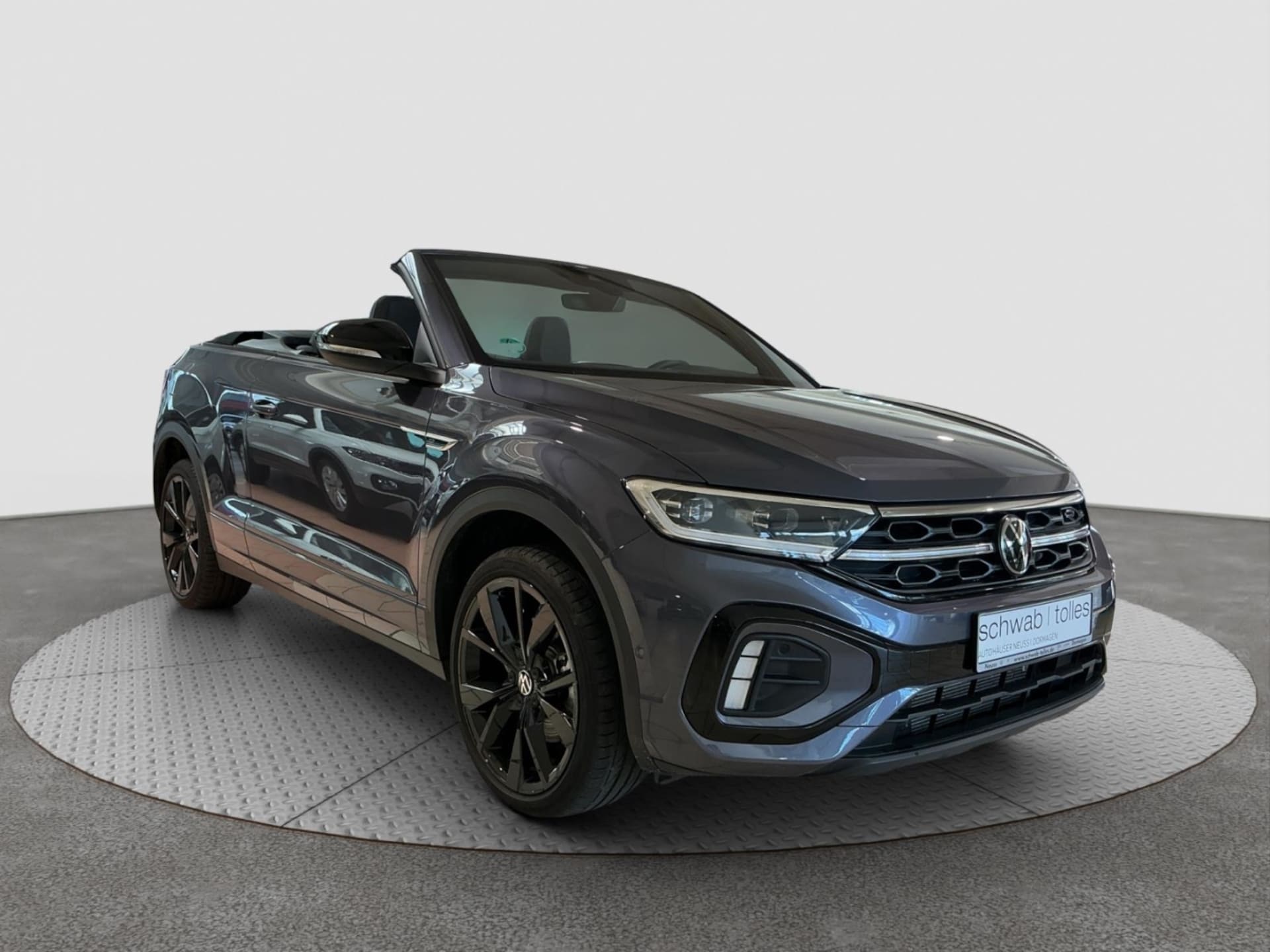 Volkswagen T-Roc Cabriolet R-Line
