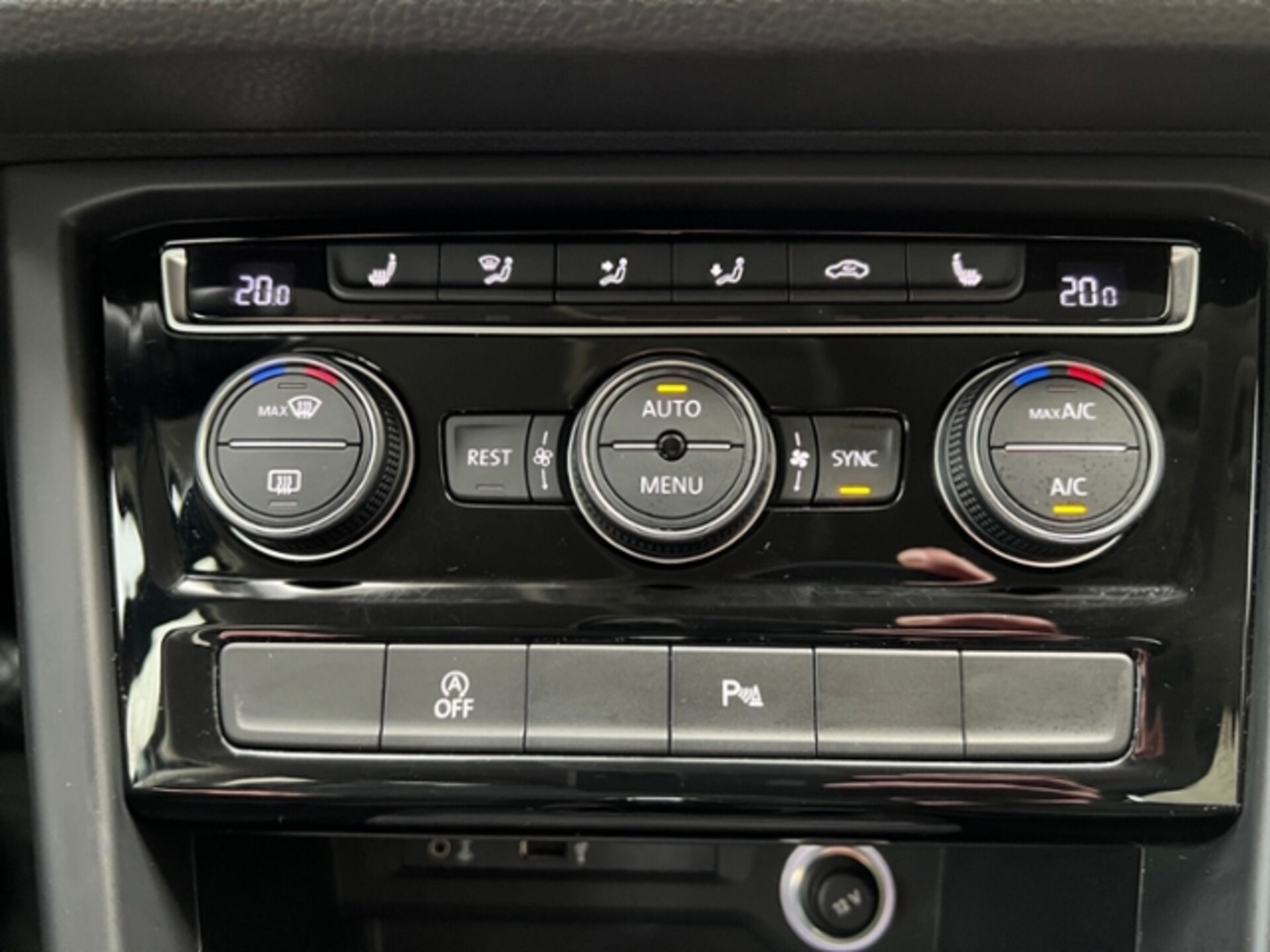 Volkswagen Touran Comfortline