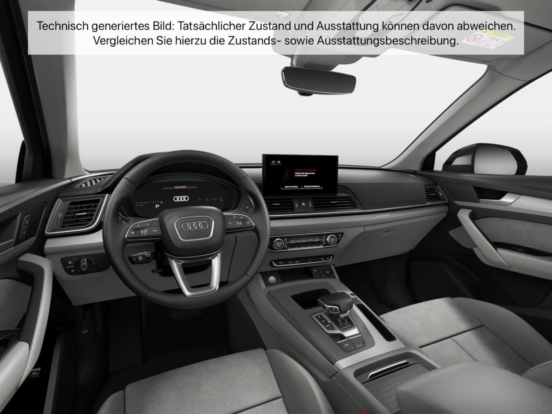 Audi Q5 Sportback advanced