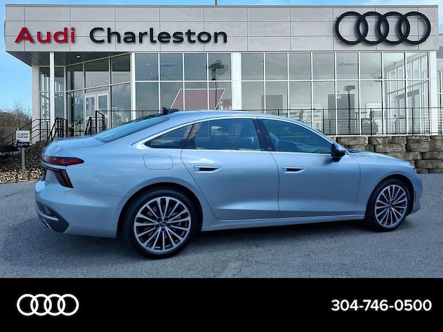 2026 Audi A6 Sedan