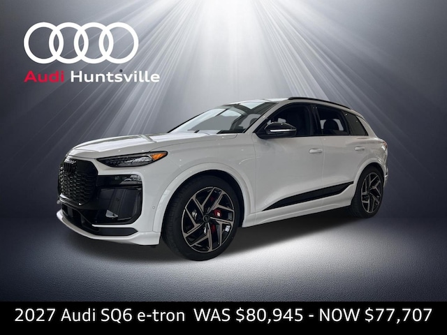 Photo of 2027 Audi SQ6 e-tron