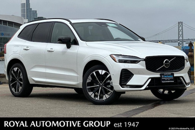 2026 Volvo XC60