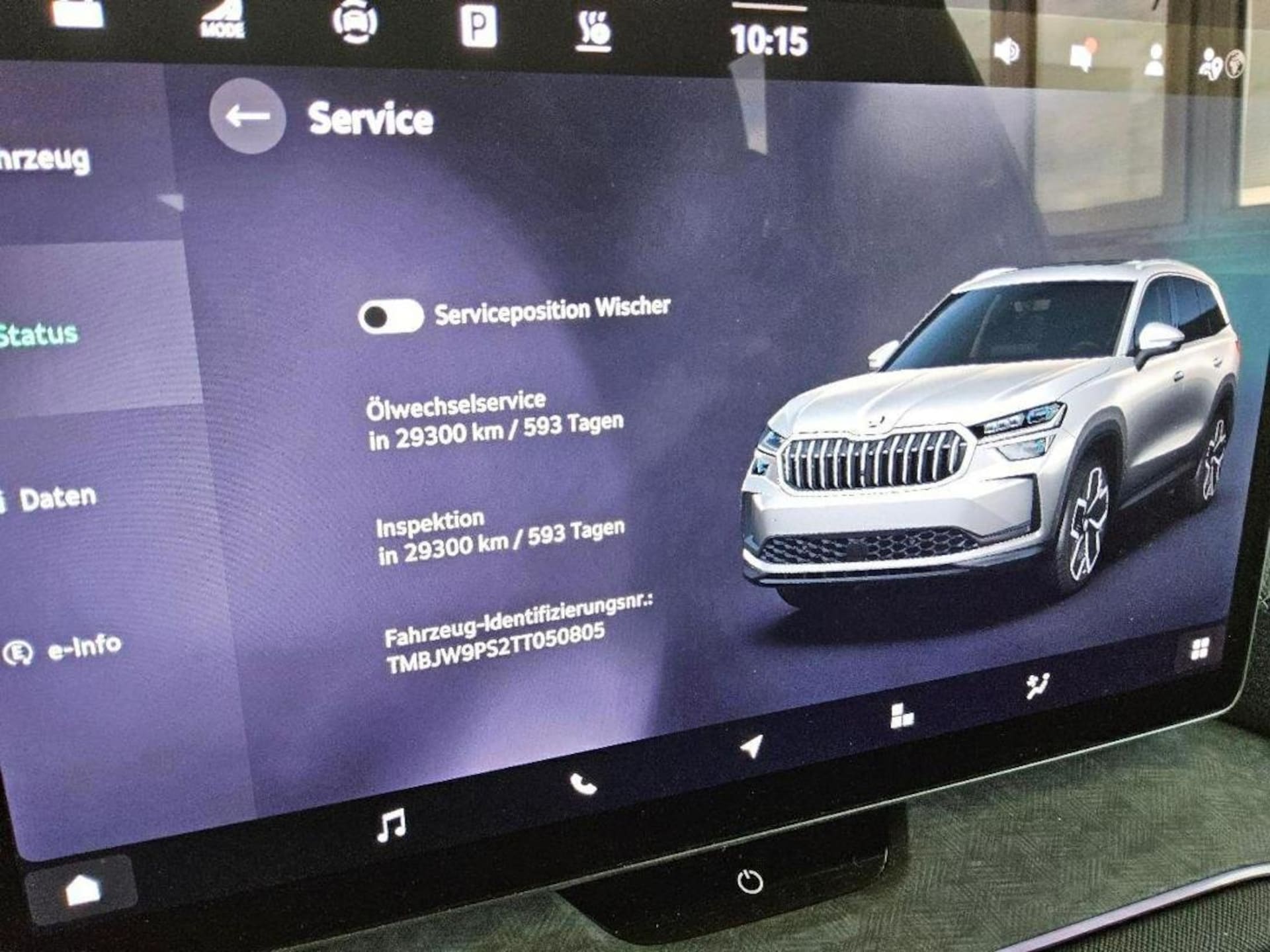 Skoda Kodiaq Selection