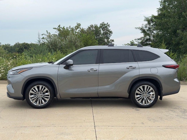 2025 Toyota Highlander