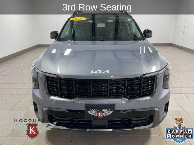 2024 Kia Sorento