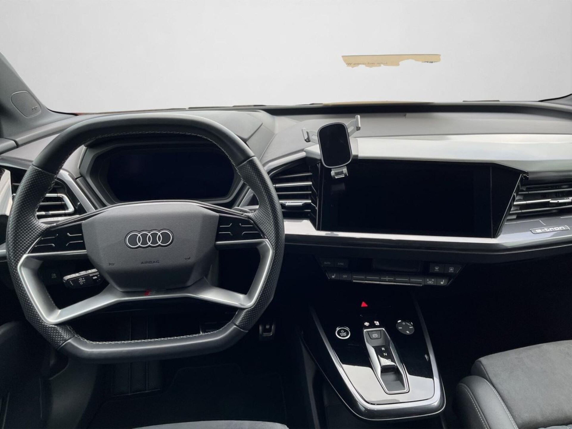 Audi Q4 Sportback e-tron