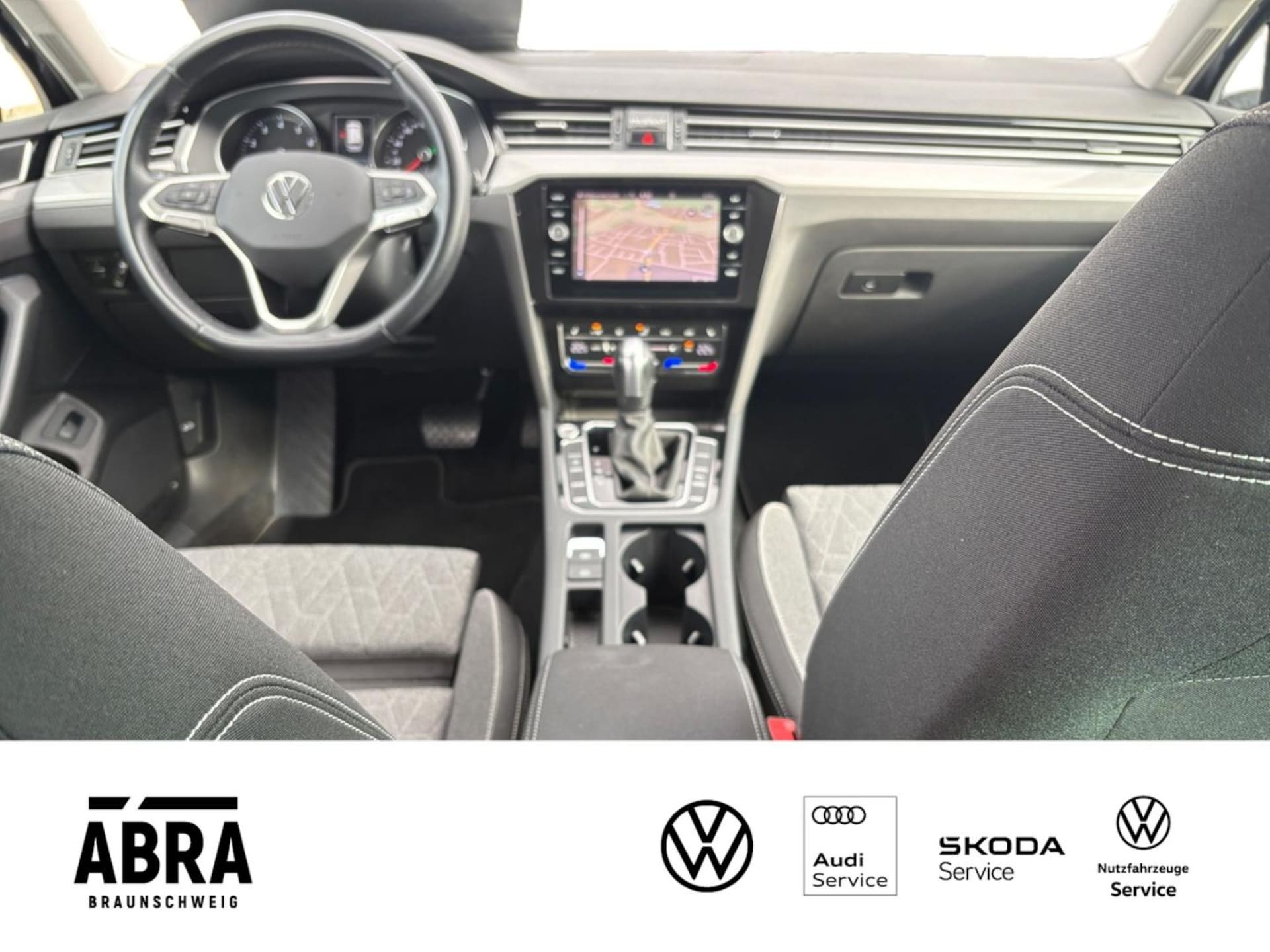 Volkswagen Passat Variant Business