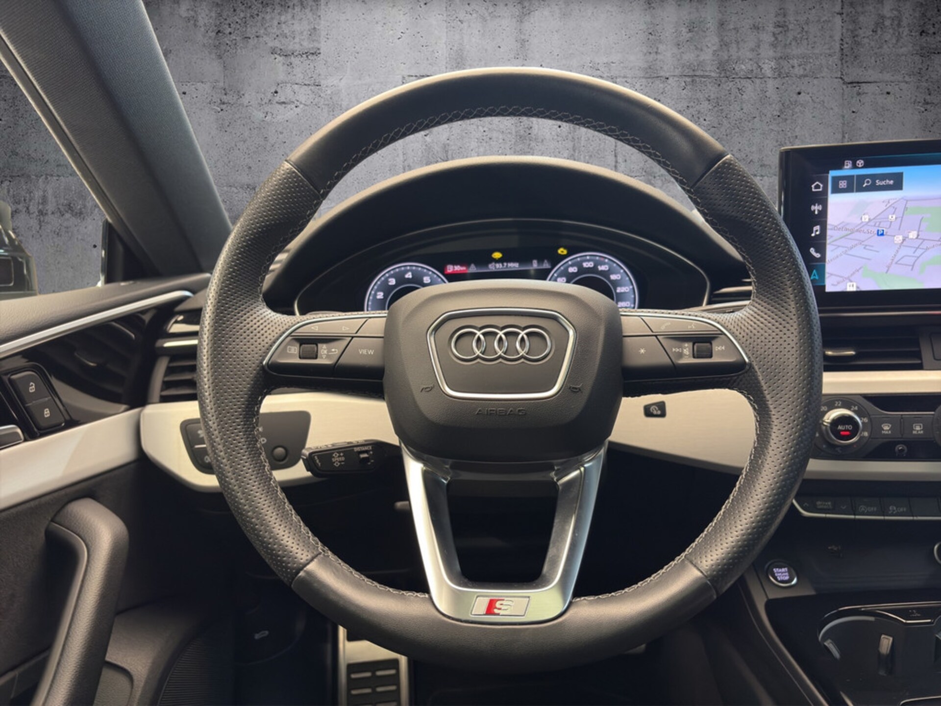 Audi A5 Sportback S line