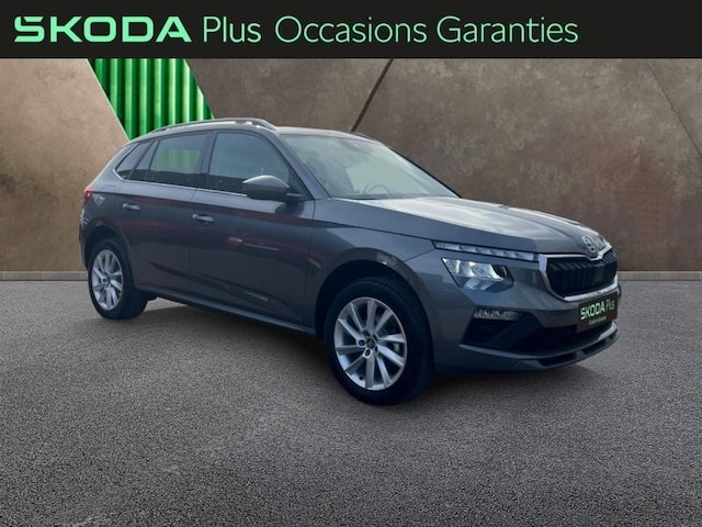 Voitures neuves ŠKODA KAMIQ Clever Edition Vezin-le-Coquet