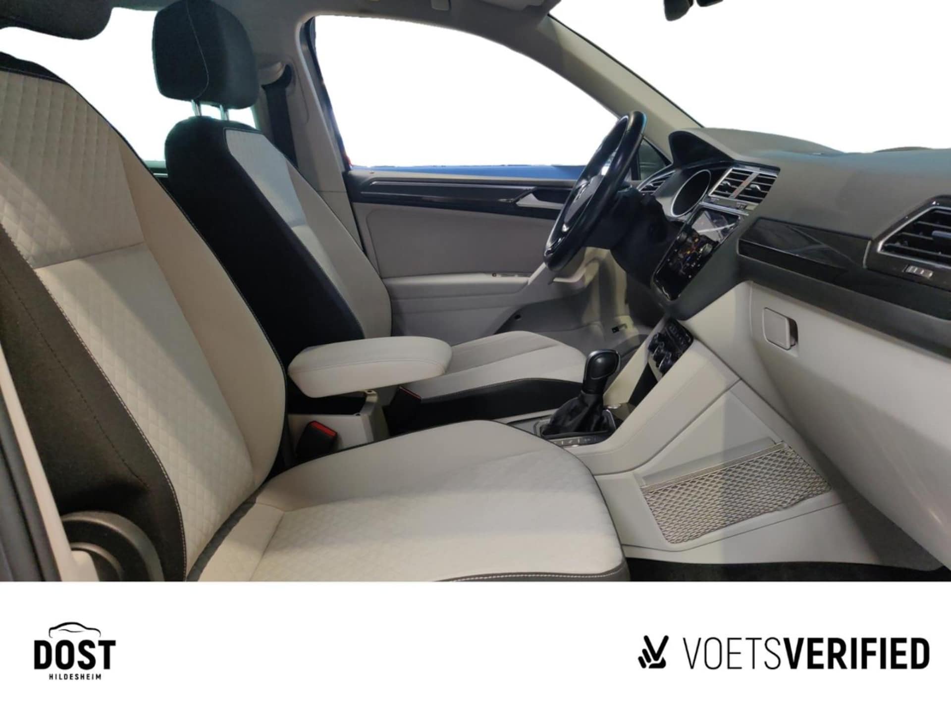 Volkswagen Tiguan Comfortline