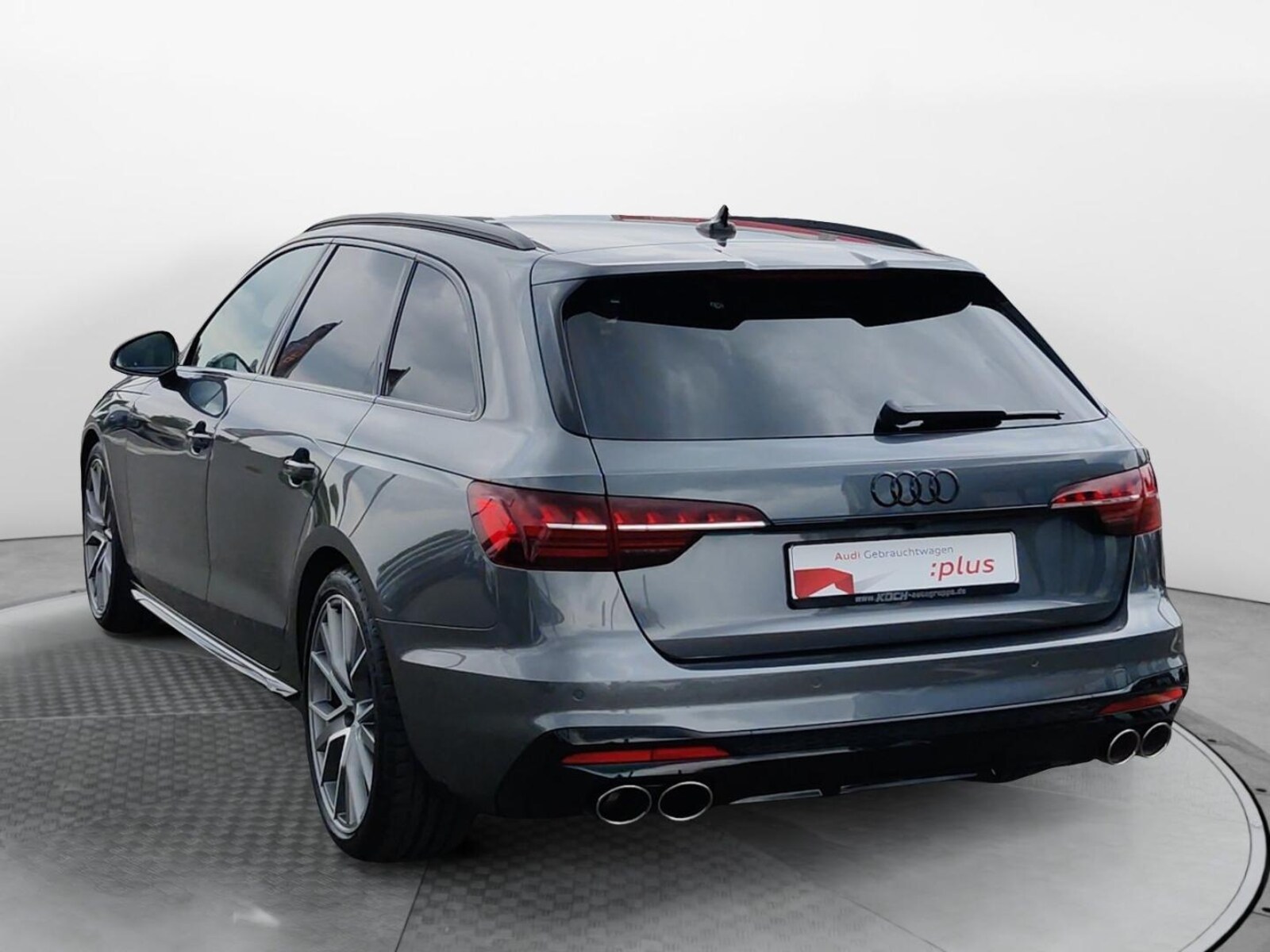 Audi S4 Avant – Bild 6