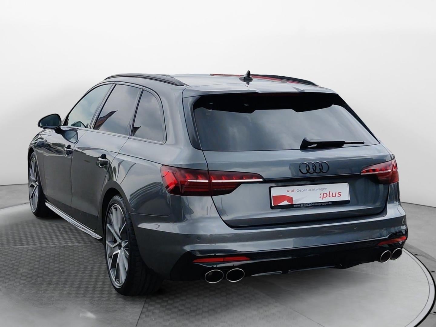 Bild über - für weitere Informationen kontaktieren Sie den Audi Partner