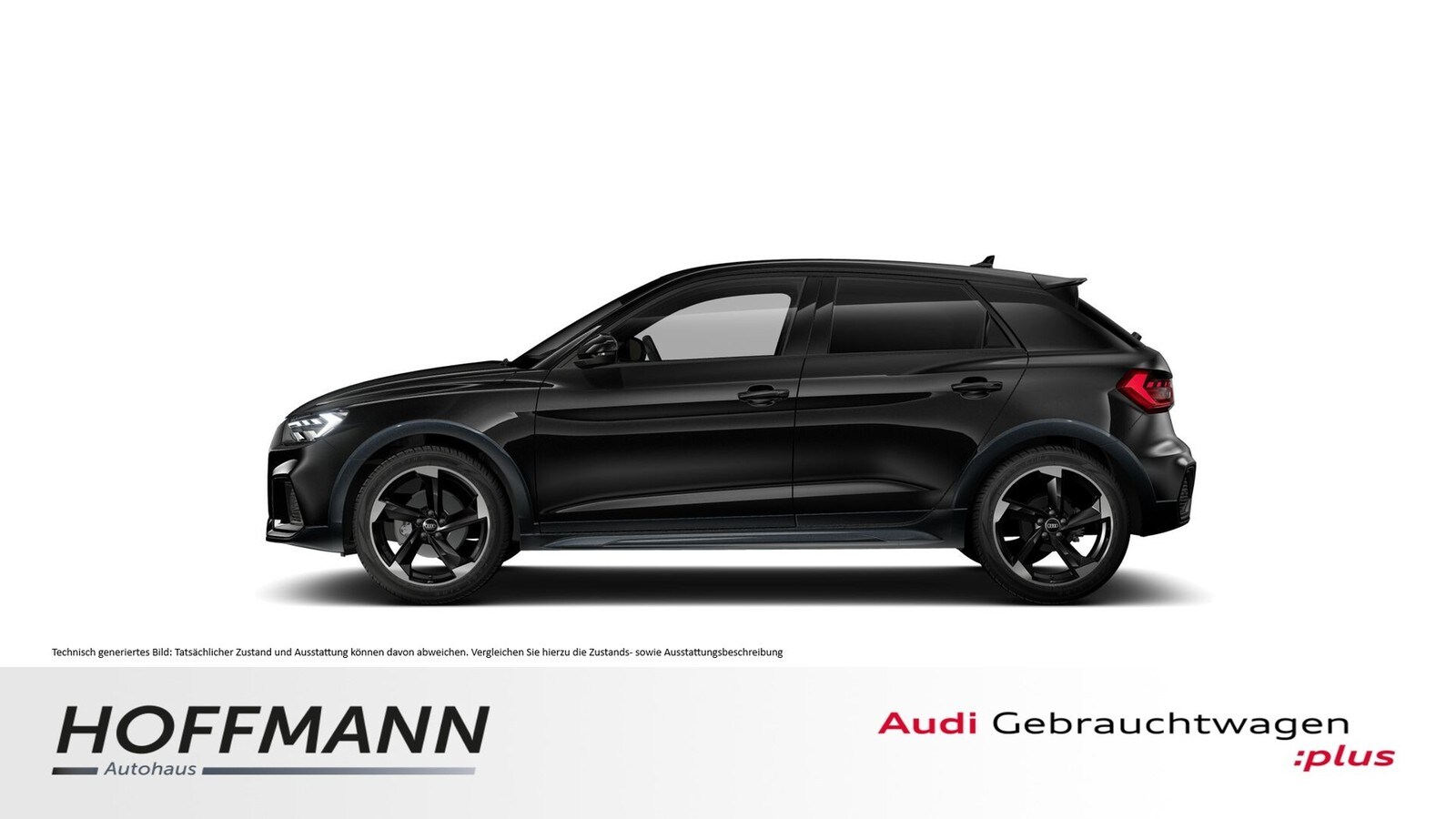 Audi A1 allstreet – Bild 3