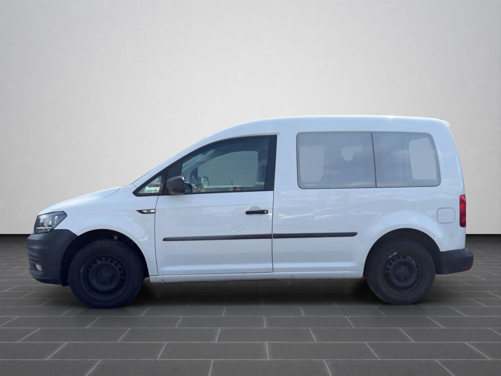 Volkswagen Caddy Kombi Basis-Modell