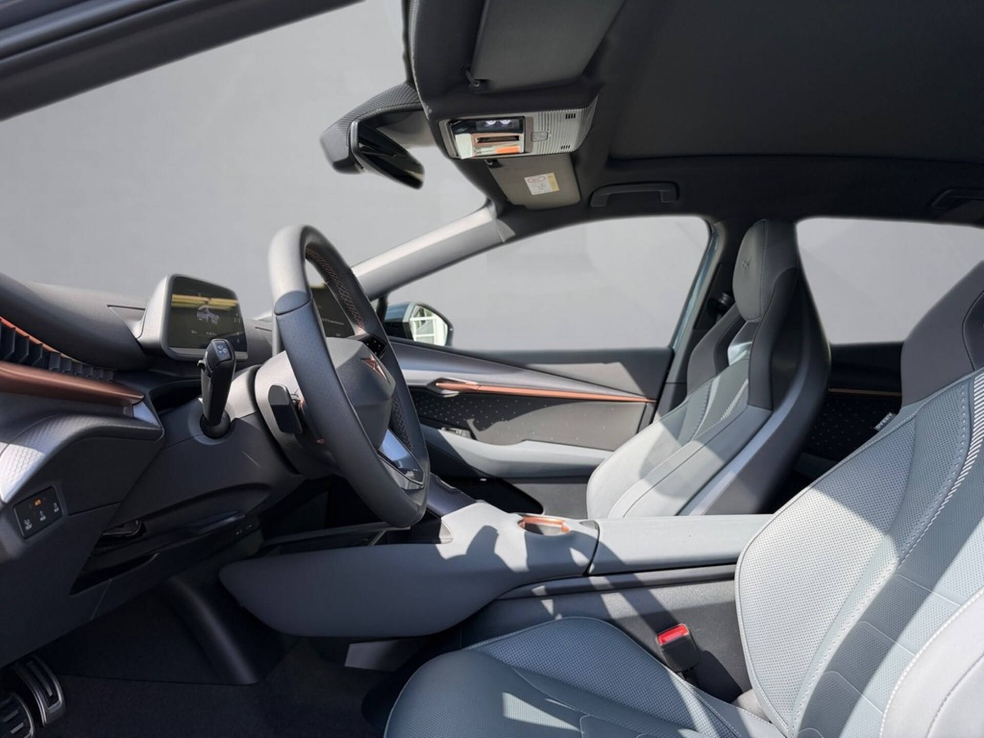 CUPRA Tavascan VZ