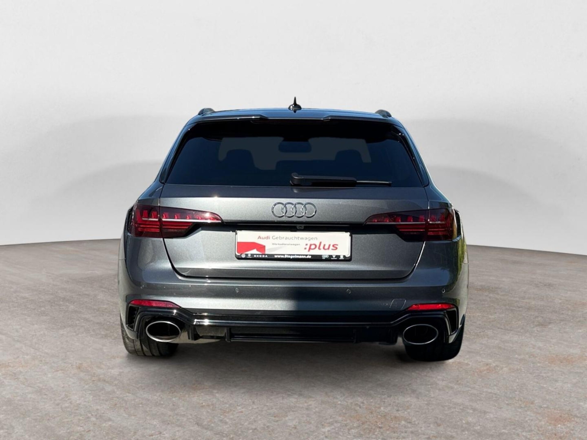 Audi RS 4 Avant