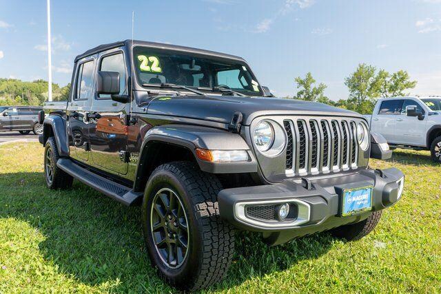 2022 Jeep Gladiator