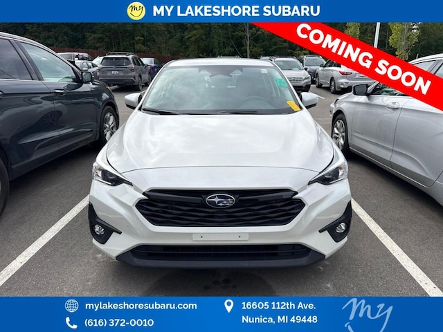 2026 Subaru Impreza
