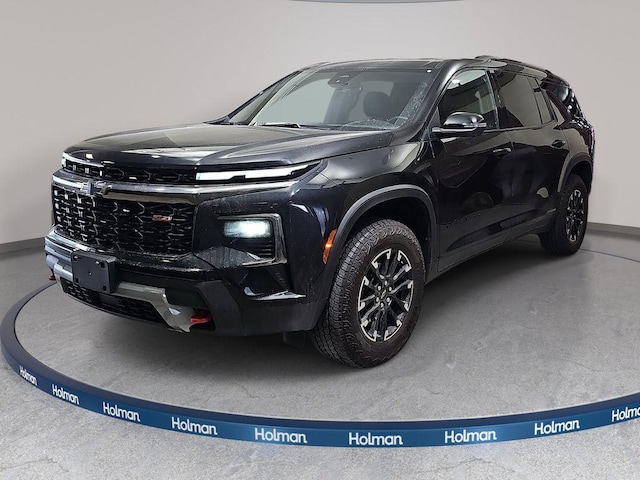 Photo of 2025 Chevrolet Traverse