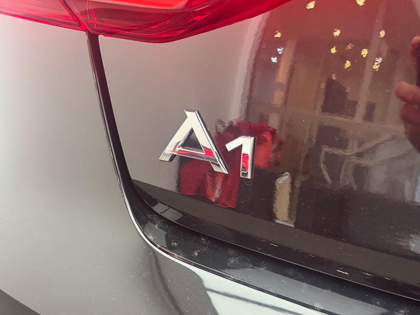 Image about Audi A1 Sportback 35 TFSI S tronic