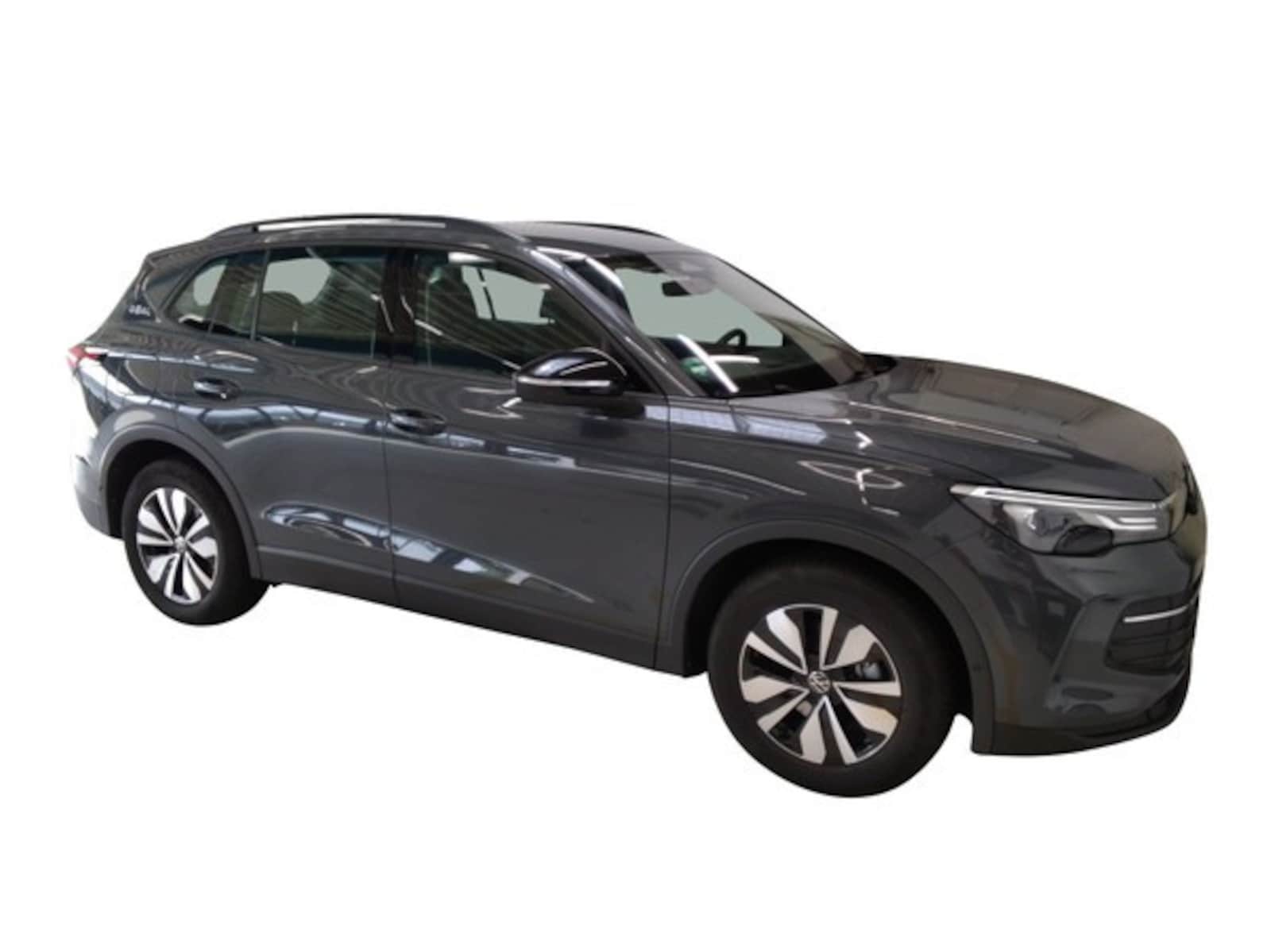 Volkswagen Tiguan – Bild 3