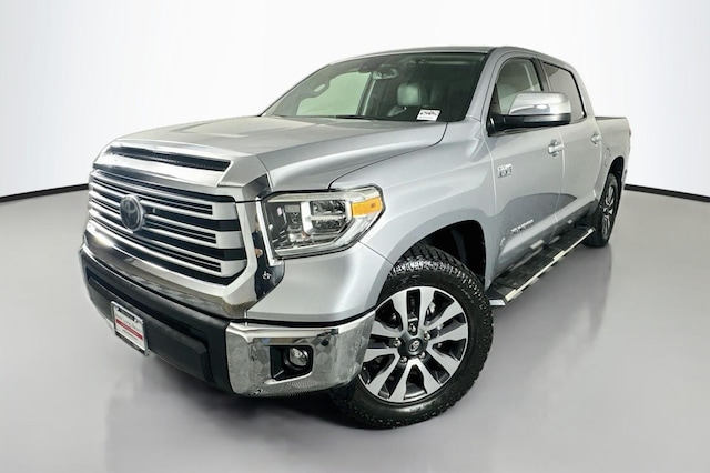 Photo of 2021 Toyota Tundra