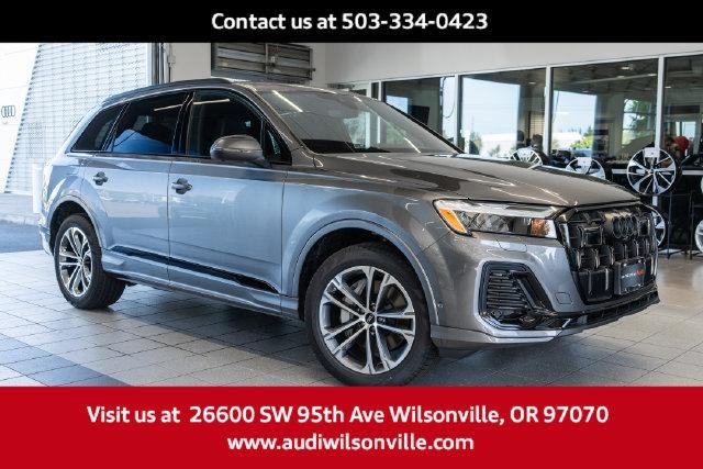 2026 Audi Q7 Premium Plus