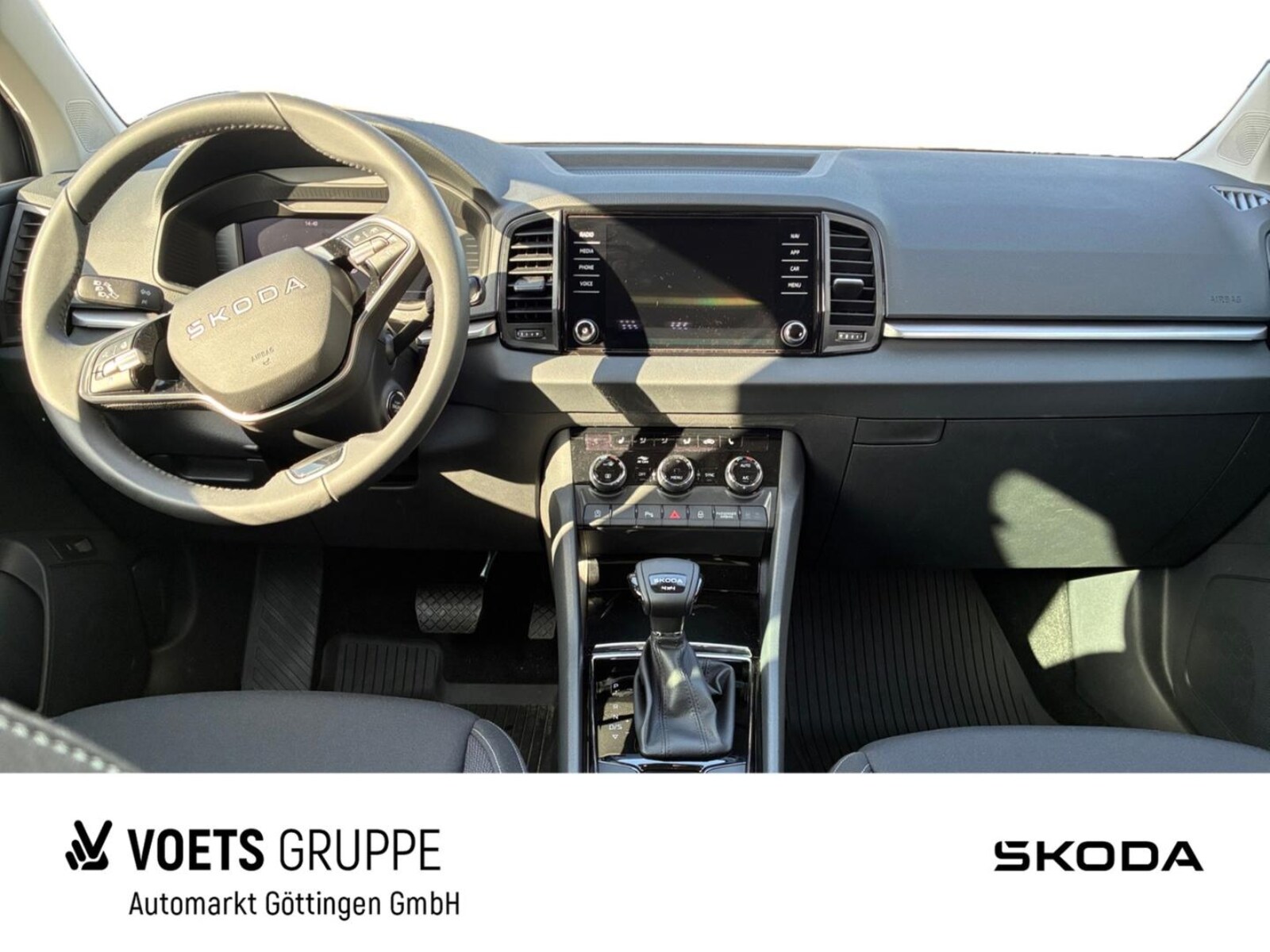 Škoda Karoq – Bild 8