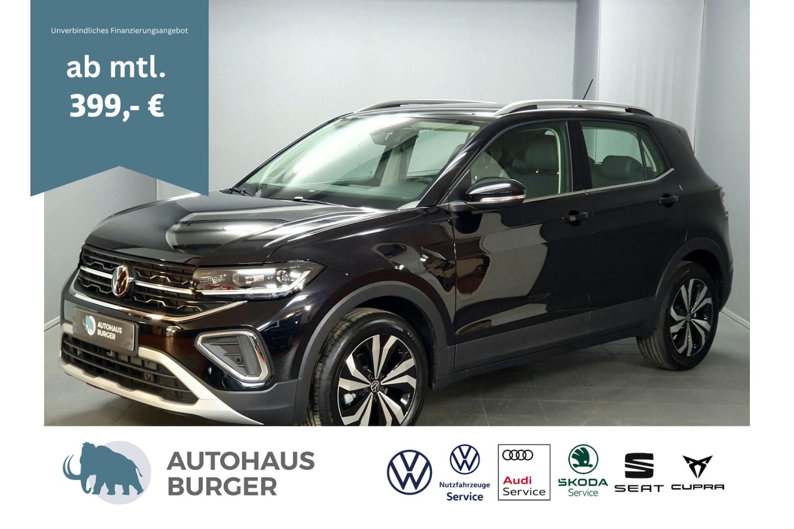 Volkswagen T-Cross