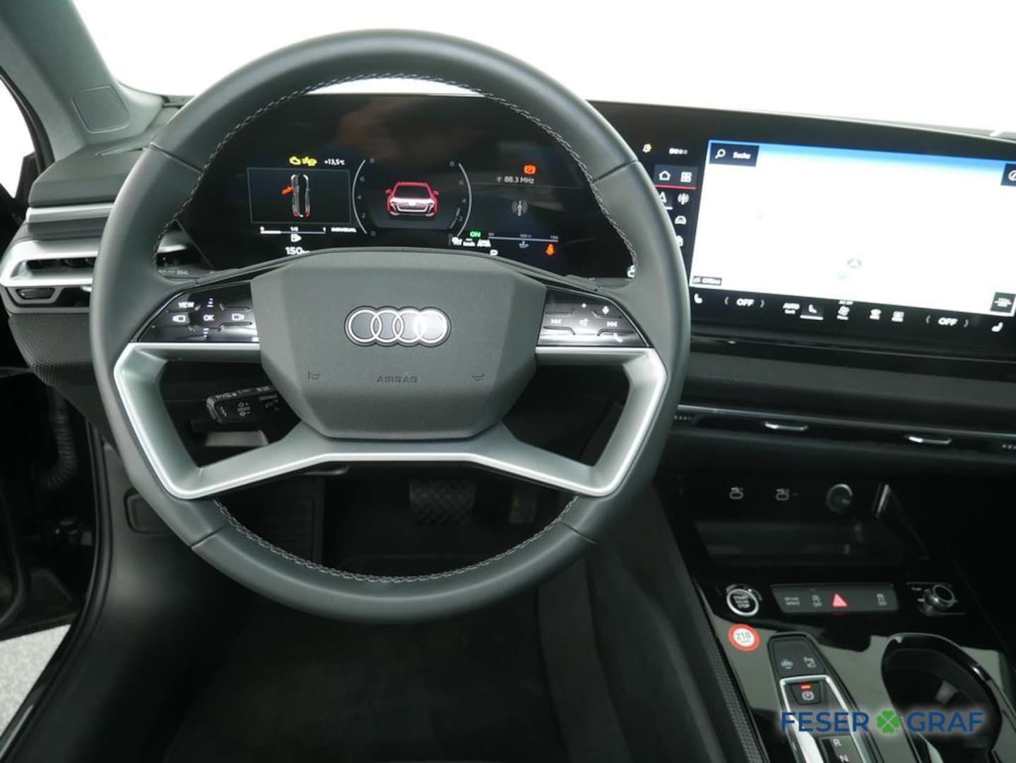 Bild über Audi A5 Avant TFSI 110 kW S tronic - für weitere Informationen kontaktieren Sie den Audi Partner