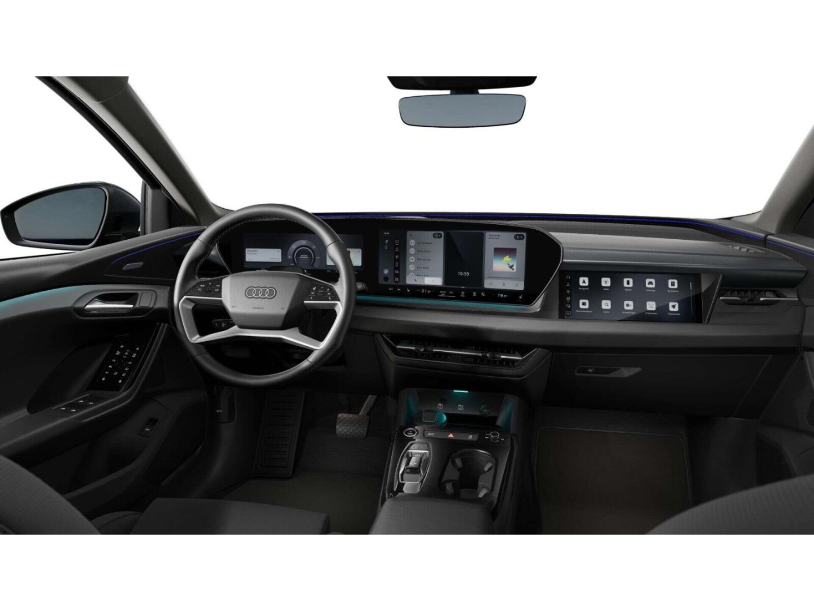Audi Q6 e-tron – Bild 9