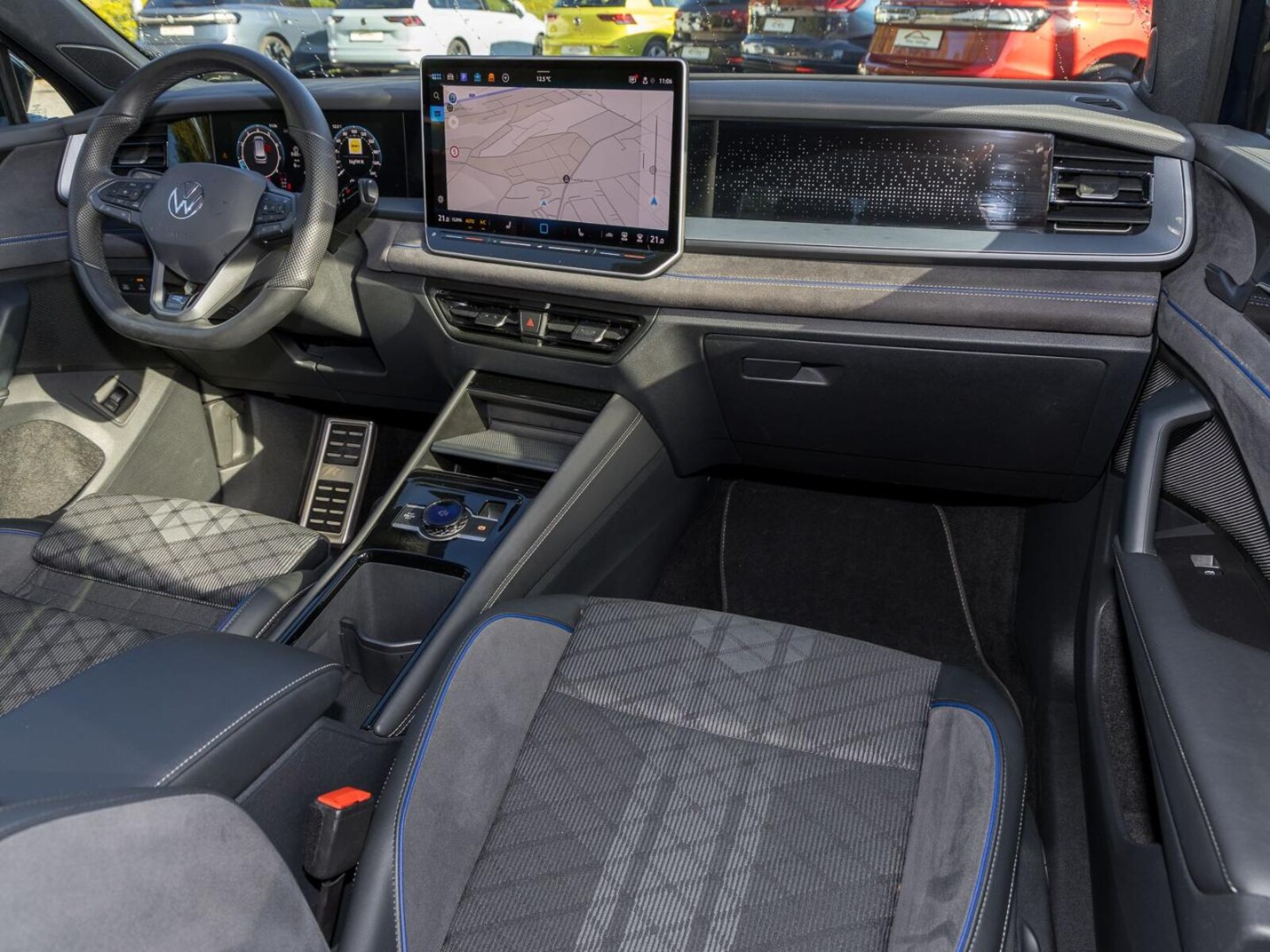 Volkswagen Tayron – Bild 5