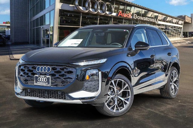 2026 Audi Q3