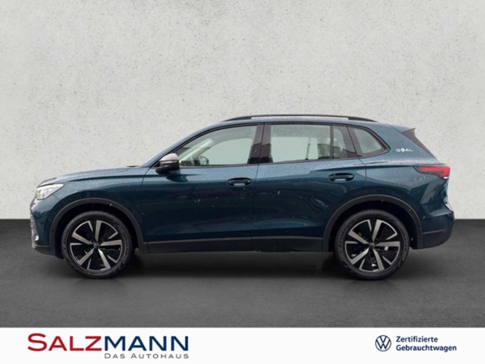 Volkswagen Tiguan – Bild 2