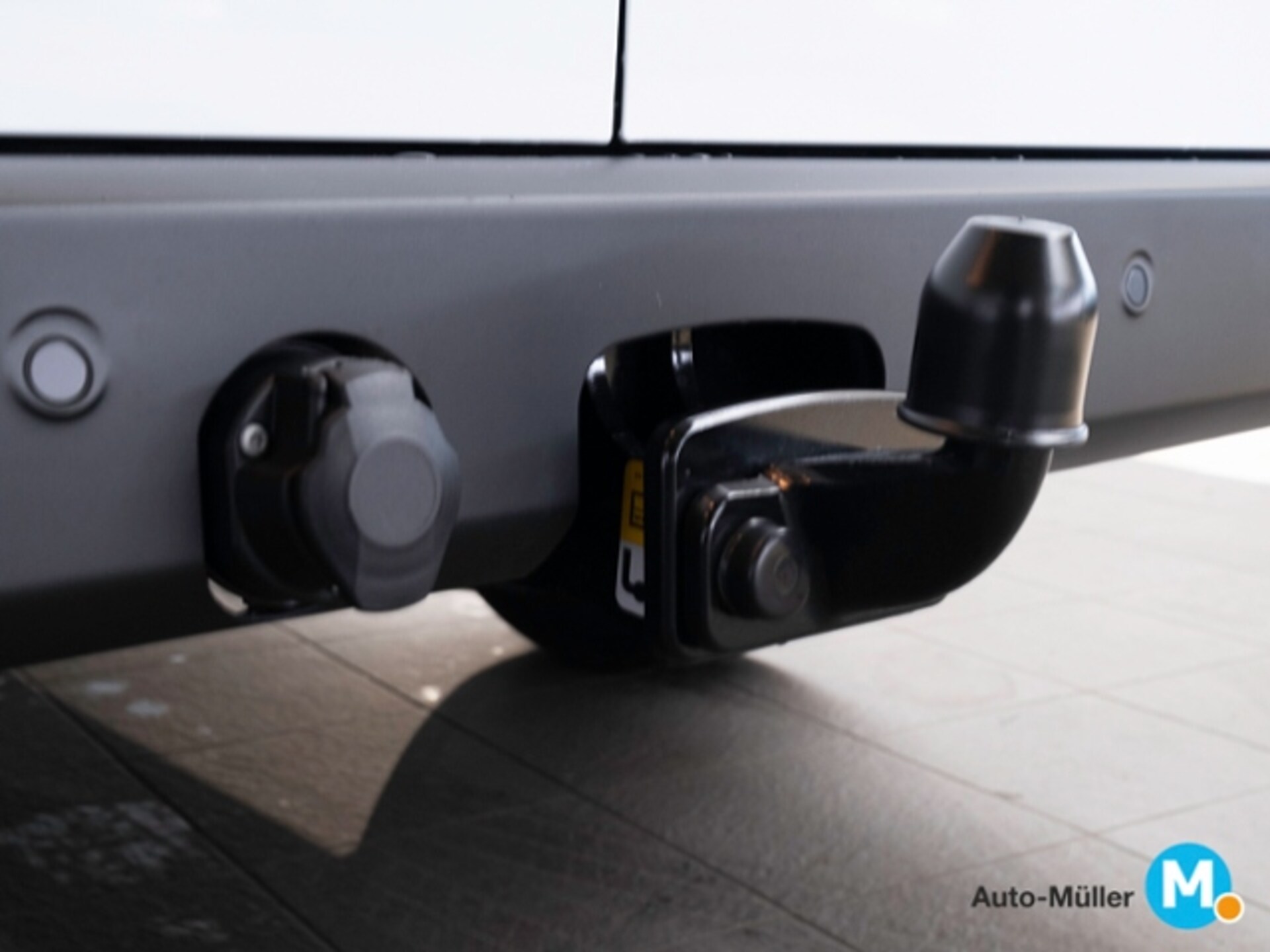 Volkswagen Transporter Kasten kurzer Radstand