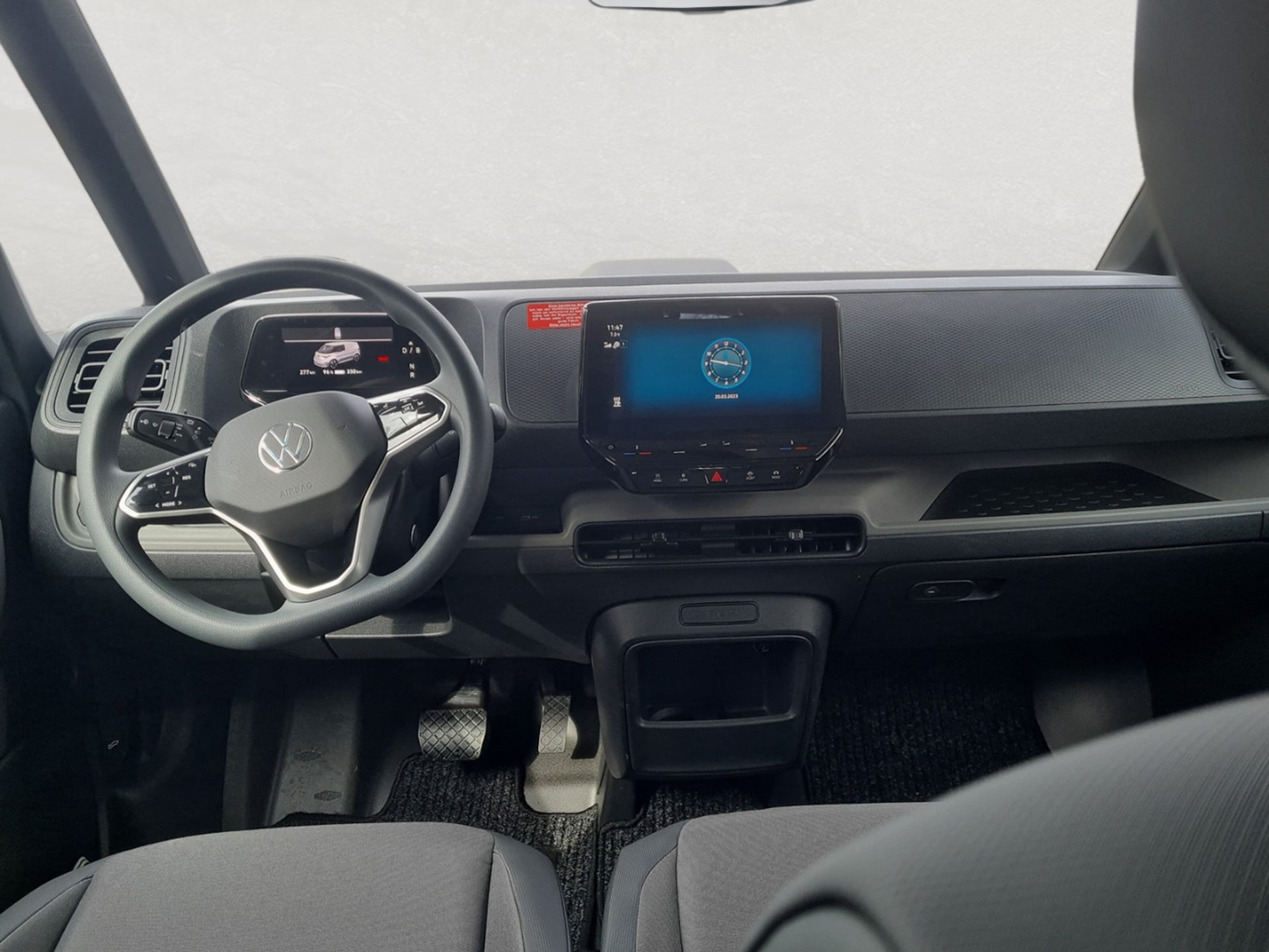 Volkswagen ID. Buzz Cargo Basis-Modell