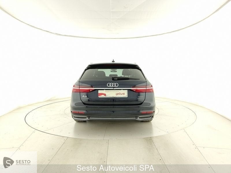 Image about Audi A6 Avant Business Sport 40 TDI quattro 150 kW (204 CV) S tronic