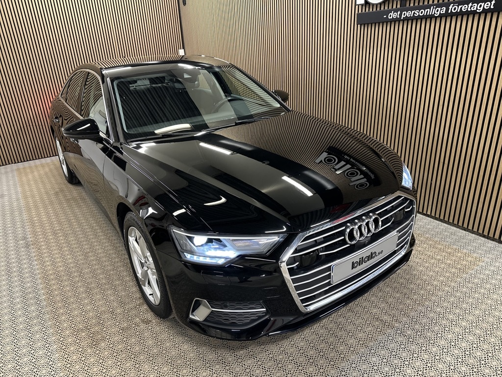 Image about Audi A6 Sedan A6 Sedan 40 TDI Proline Sport 204 hk S tronic