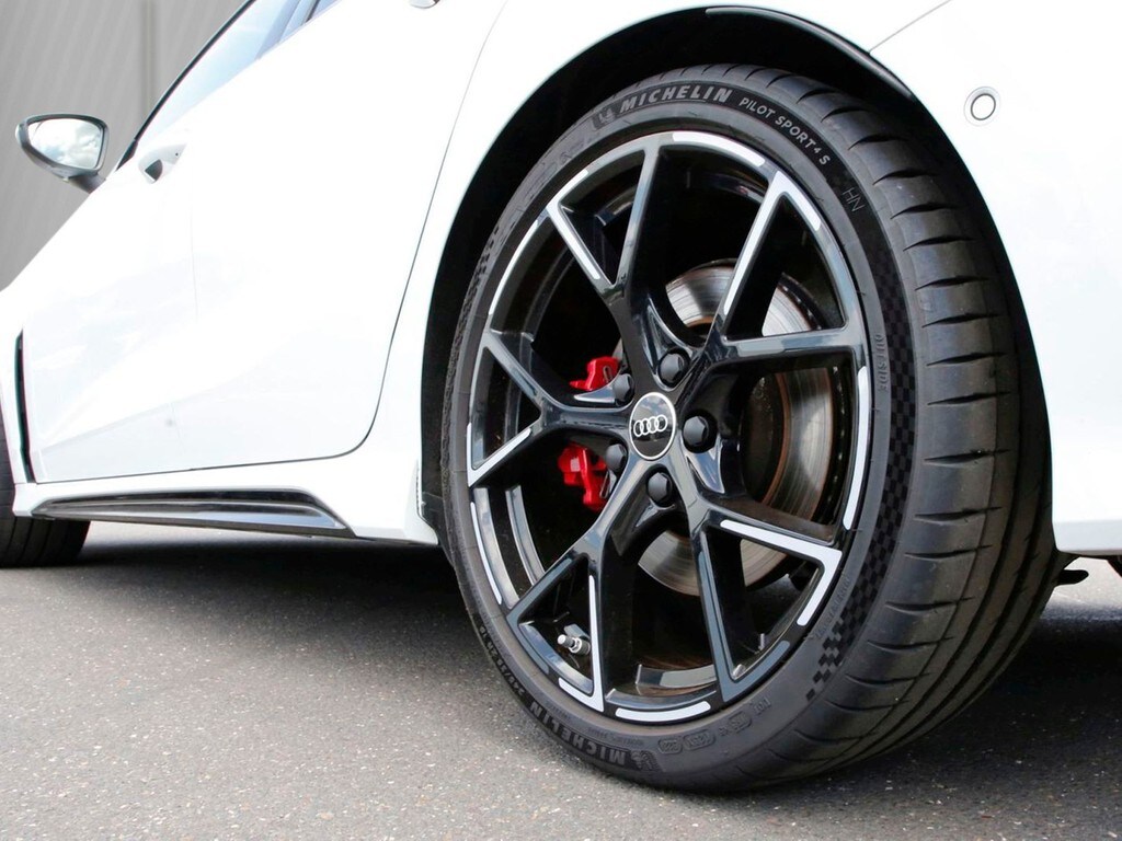 Image about Audi RS 3 Sportback TFSI quattro S tronic