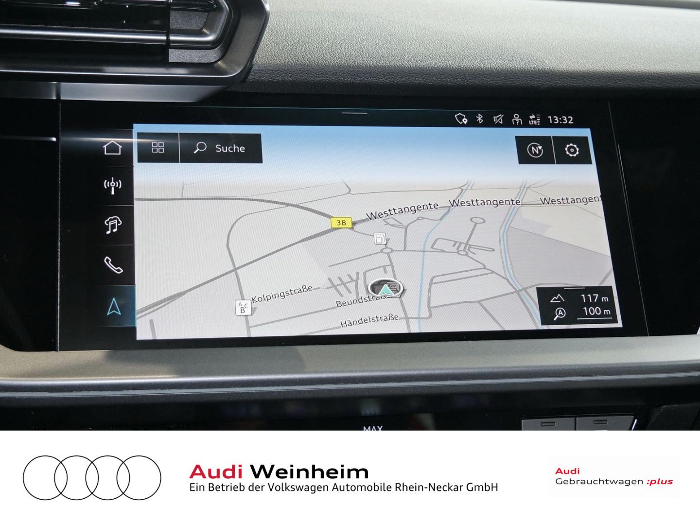 Image about Audi RS 3 Sportback TFSI quattro S tronic