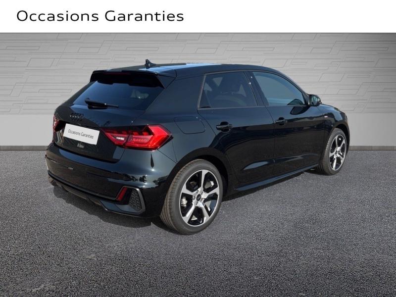 Image about Audi A1 Sportback S line 30 TFSI 85 kW (116 ch) S tronic