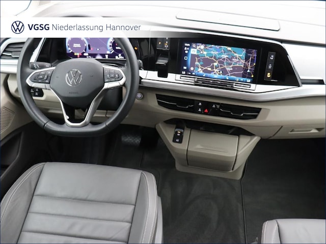 Volkswagen Multivan langversion