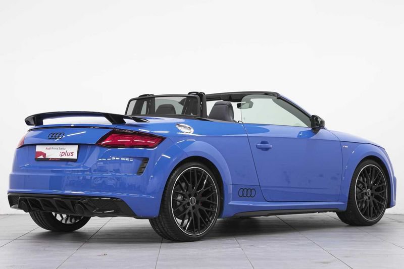 Image about Audi TT Roadster 40 TFSI 145 kW (197 CV) S tronic