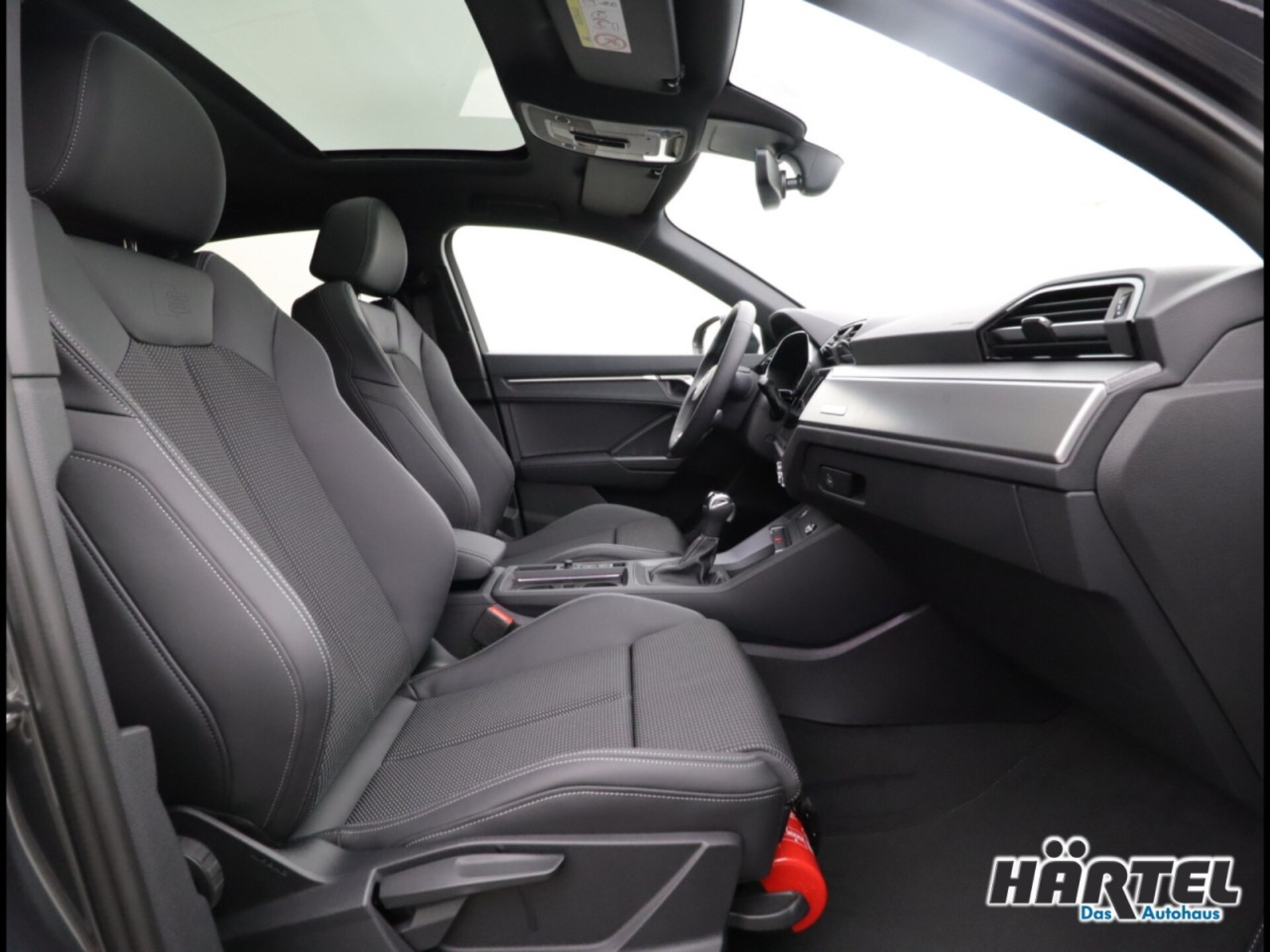 Audi Q3 Sportback S line