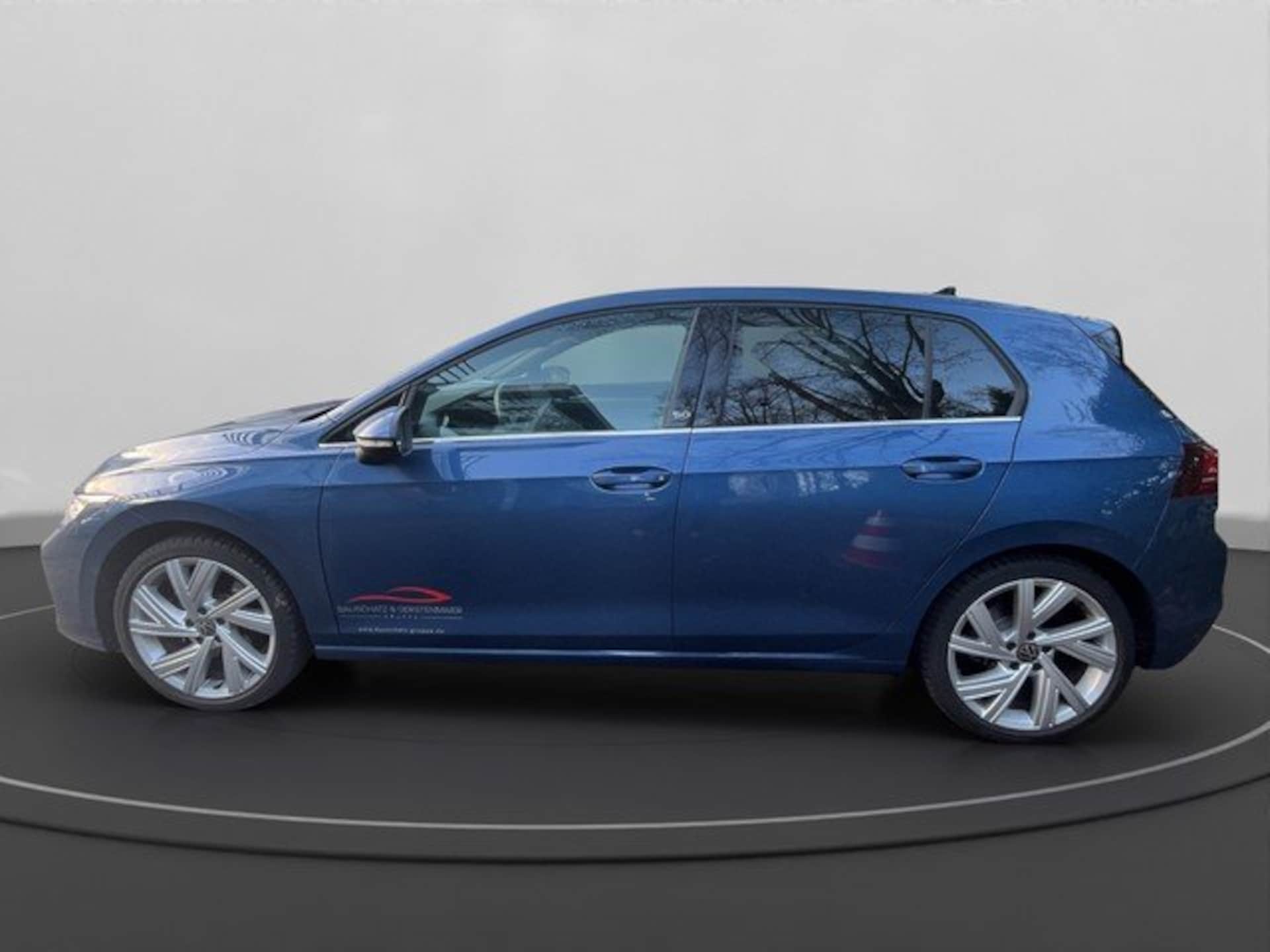 Volkswagen Golf Style