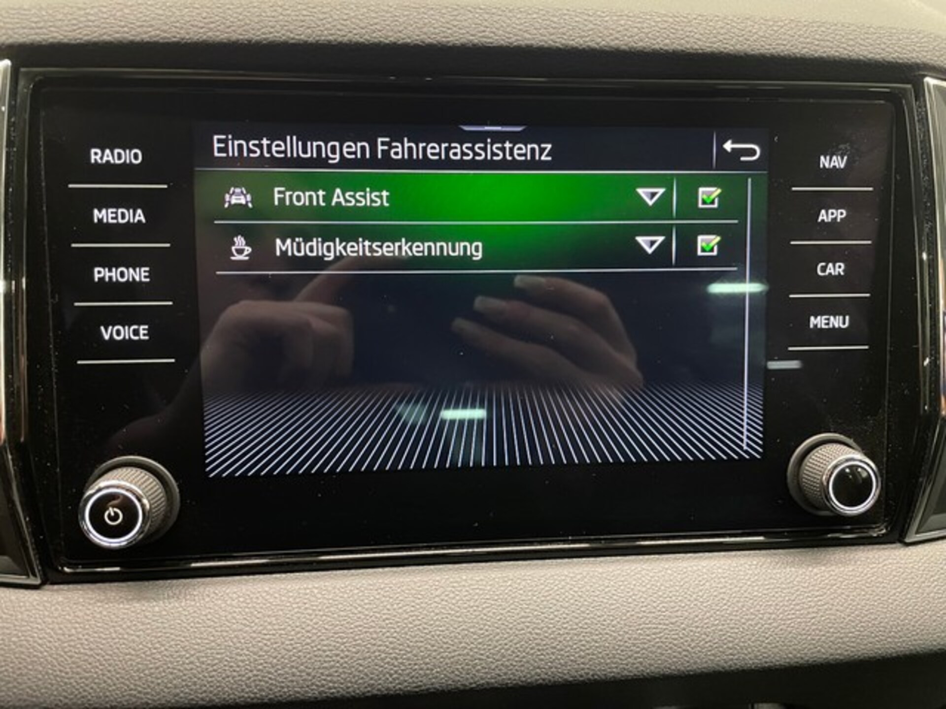 Skoda Karoq CLEVER
