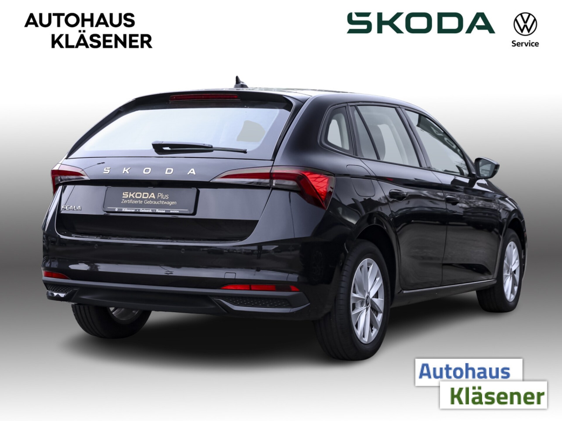 Skoda Scala Selection