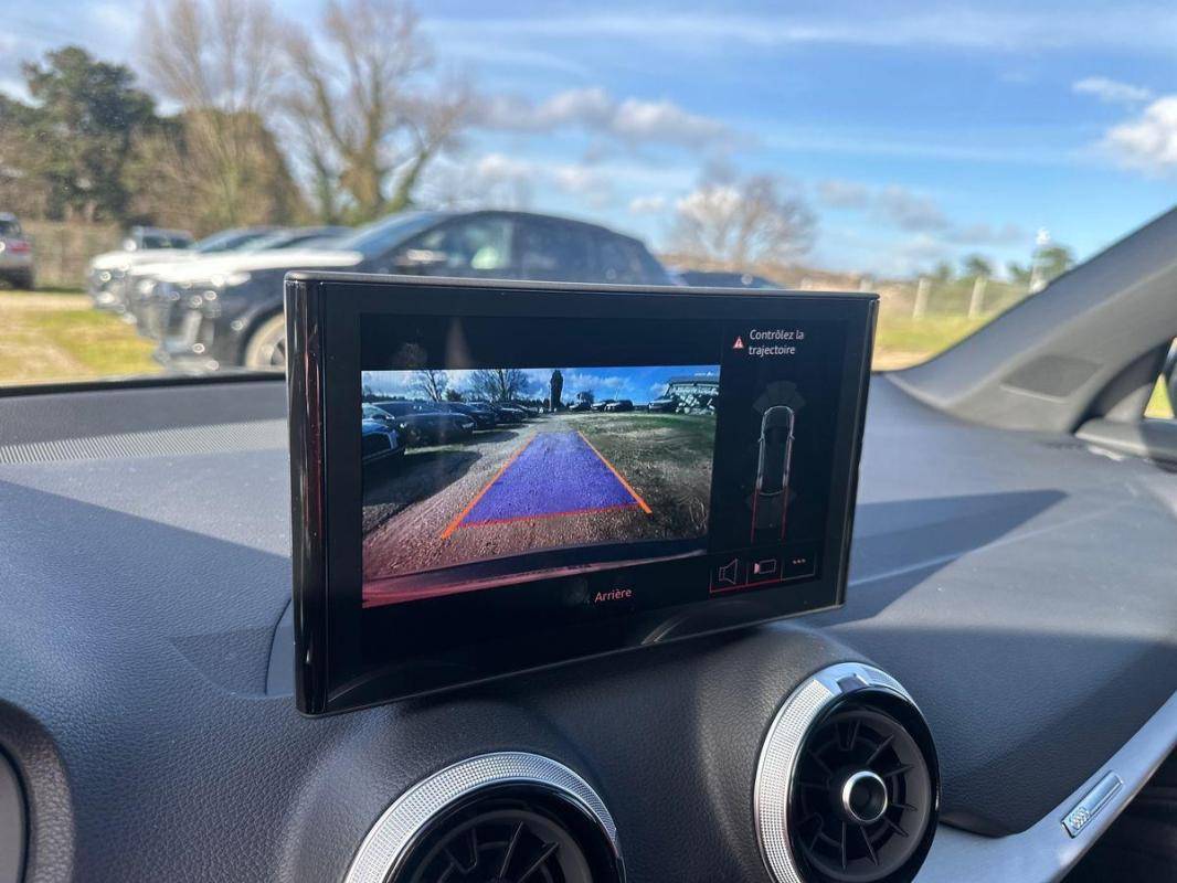 Image about Audi Q2 S line 35 TFSI 110 kW (150 ch) S tronic